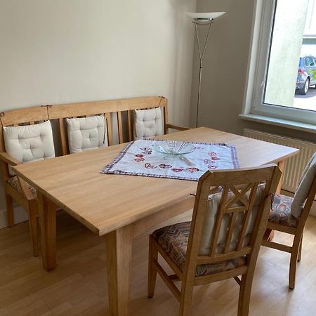 Fewo Warnemuende II Rostock Ngoại thất bức ảnh